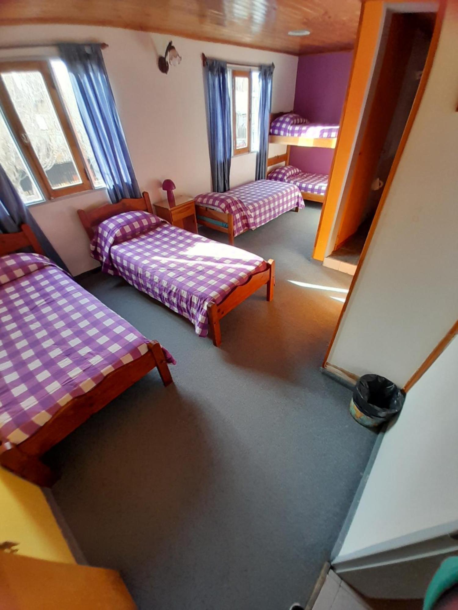 Hostel Elal El Calafate Quarto foto