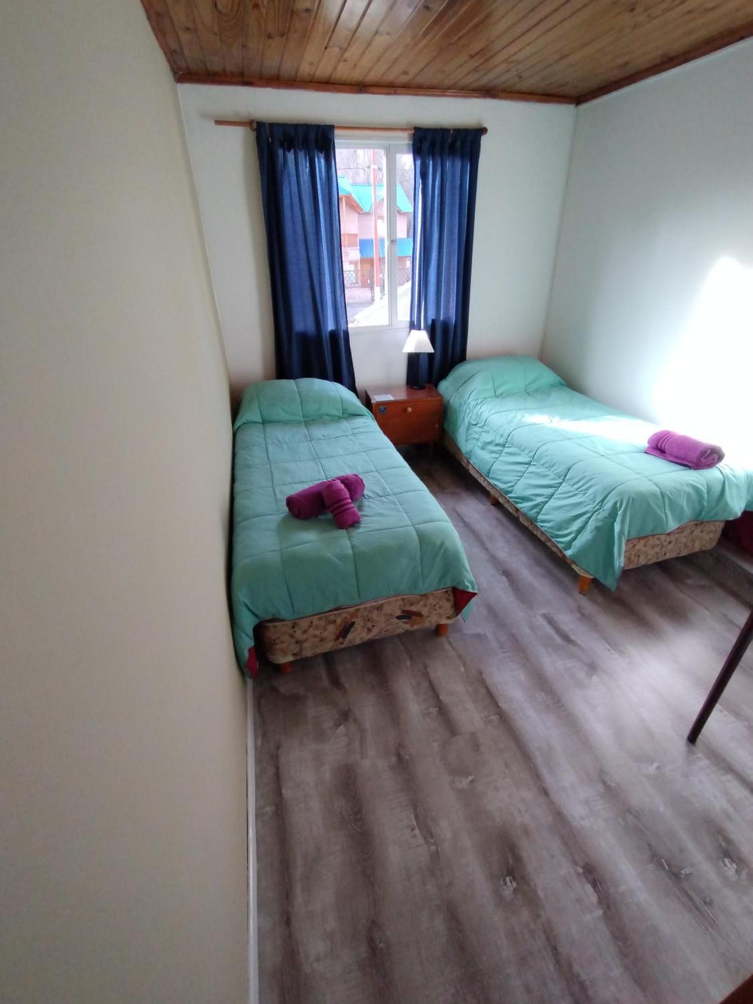 Hostel Elal El Calafate Quarto foto